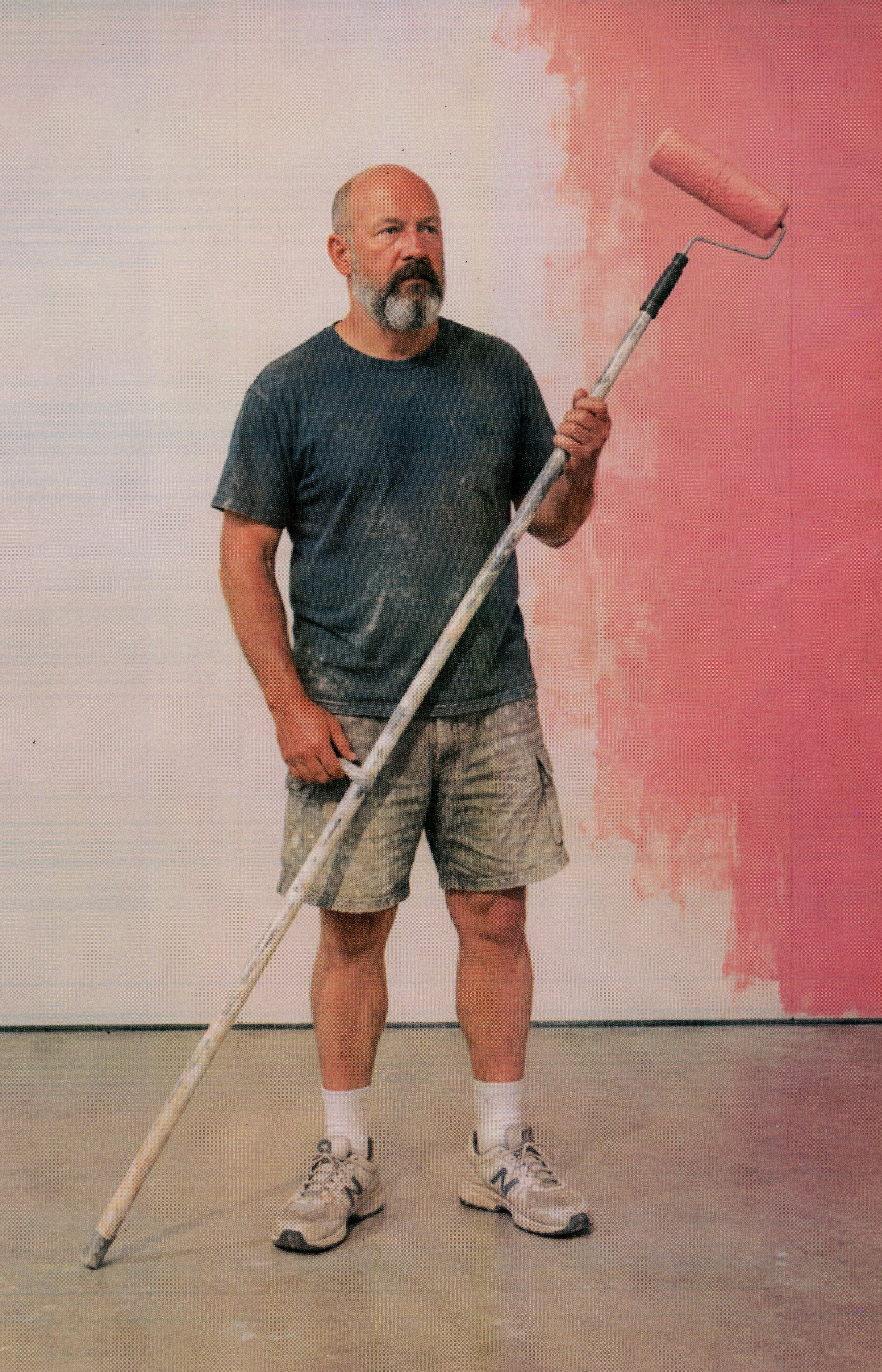LT-005 The Artist at Work
